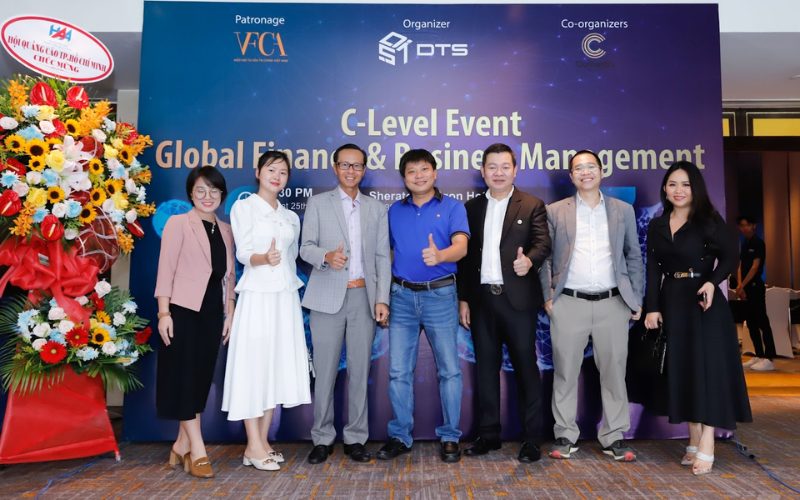 C-Level Event: Global Finance & Business Management mở ra cơ hội cho các startup Việt_630898bc1a70b
